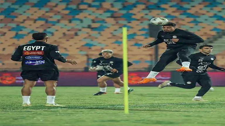 20 صورة لمران منتخب مصر الجماعي استعدادا لمواجهة نيجيريا 16 20 صورة لمران منتخب مصر الجماعي استعدادا لمواجهة نيجيريا