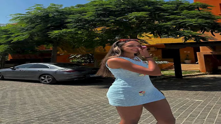 21 صورة لتمارا نادر السيد ورسالة إلى والدها في عيد ميلاده 26 21 صورة لتمارا نادر السيد ورسالة إلى والدها في عيد ميلاده