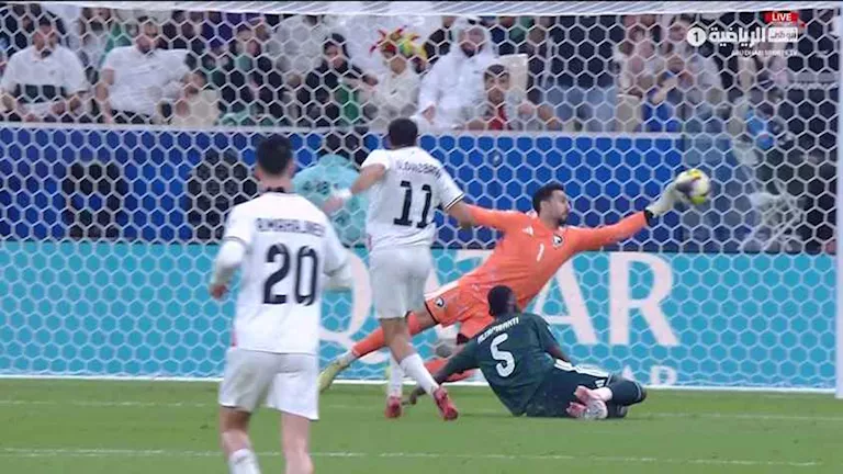 4 حقائق من اليوم الأول لربع نهائي كأس العرب 15 4 حقائق من اليوم الأول لربع نهائي كأس العرب