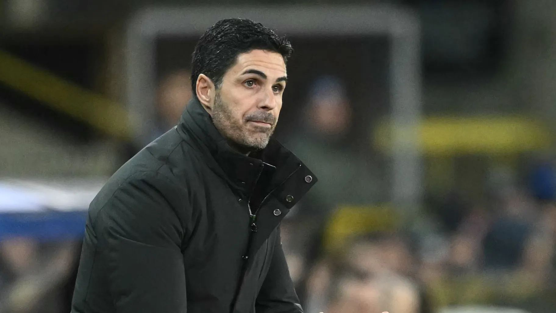 أرتيتا: نجم آرسنال يستطيع اللعب في أي مركز.. وجيسوس مر بتجارب صعبة | كووورة 21 kooora logo