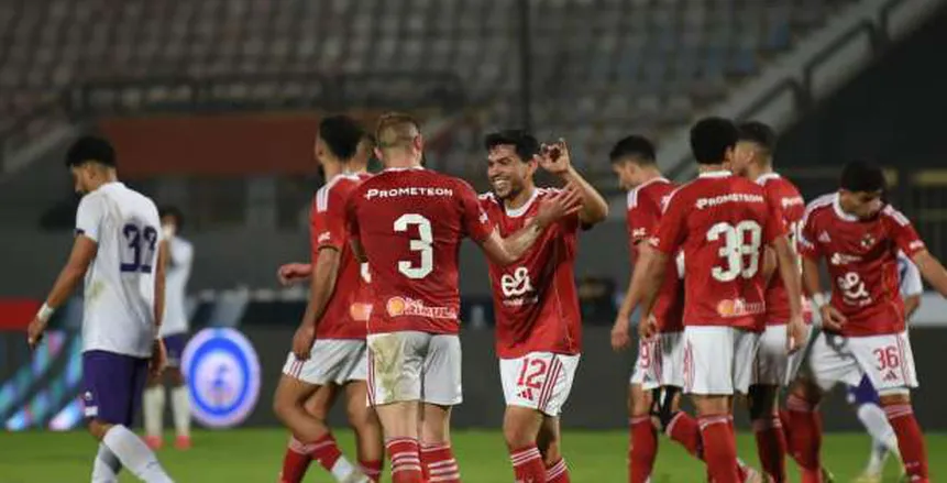 أهداف مباراة الأهلي والمصرية للاتصالات في كأس مصر عمر كمال أهداف مباراة الأهلي والمصرية للاتصالات في كأس مصر.. عمر كمال يسجل الأول