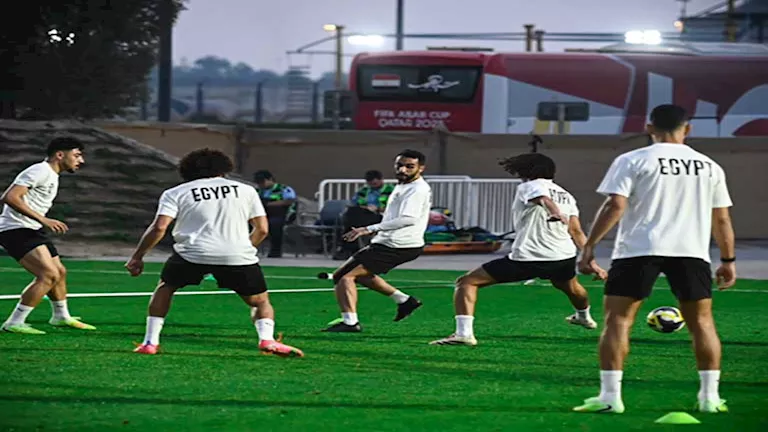 أول تعليق من لاعب بيراميدز بعد استبعاده من قائمة منتخب مصر 17 أول تعليق من لاعب بيراميدز بعد استبعاده من قائمة منتخب مصر