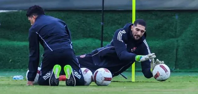 الأهلي يحسم مصير رحيل ثلاثي حراسة المرمى في الميركاتو الشتوي