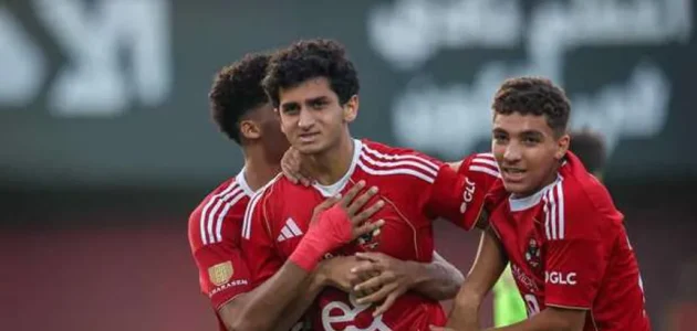 الأهلي يضع اللمسات الأخيرة لبيع محمد هيثم لـ أشتوريل البرتغالي