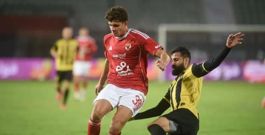 تفاصيل إصابة حمزة عبدالكريم أمام المقاولون.. اللاعب يخضع للأشعة (خاص) 3 تفاصيل إصابة حمزة عبدالكريم أمام المقاولون اللاعب يخضع للأشعة خاص تفاصيل إصابة حمزة عبدالكريم أمام المقاولون.. اللاعب يخضع للأشعة (خاص)