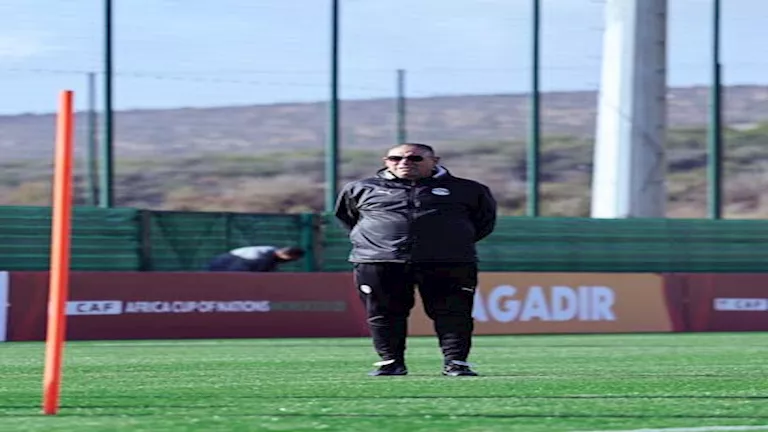 جدول ترتيب  مجموعة مصر قبل مواجهة أنجولا في بطولة كأس الأمم الأفريقية