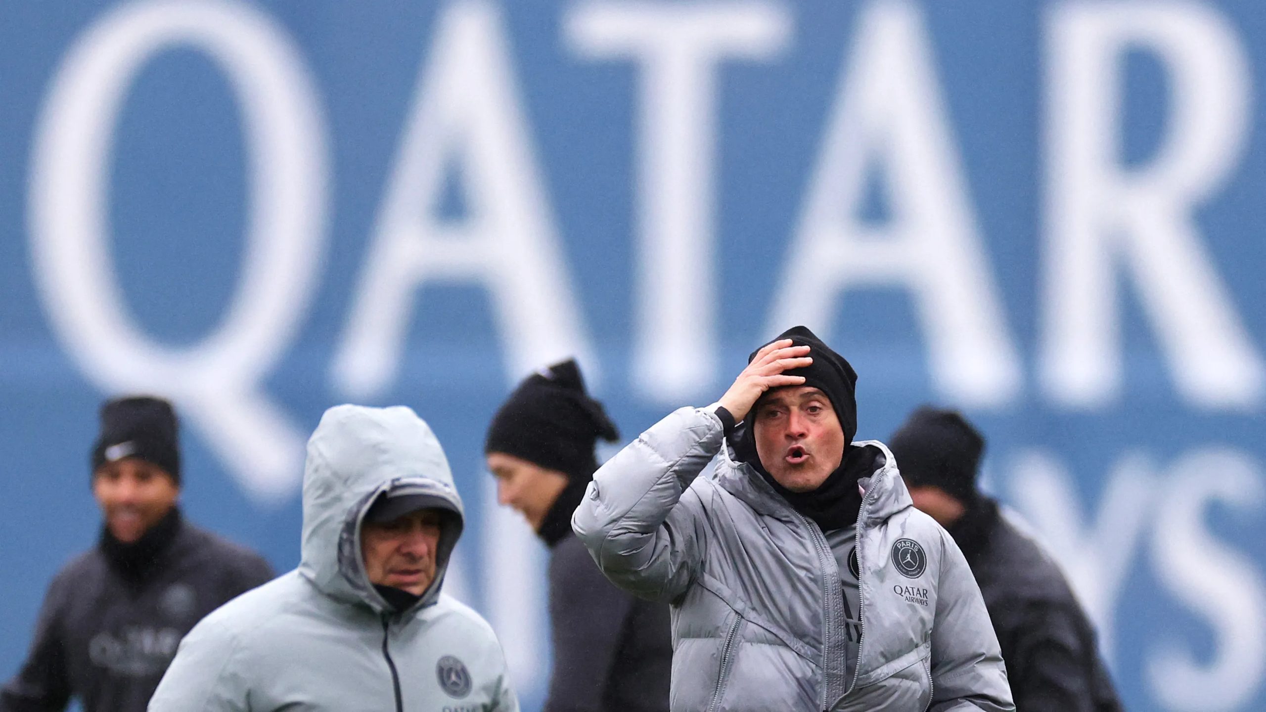 حكم سان جيرمان وبيلباو.. تميمة حظ وجرس إنذار | كووورة 9 kooora logo