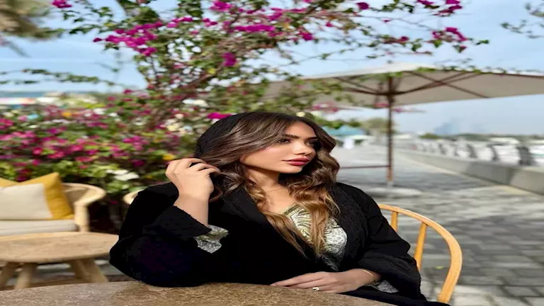 رسالة غامضة من زوجة محمد النني الثانية بعد فوز منتخب المغرب بكأس العرب