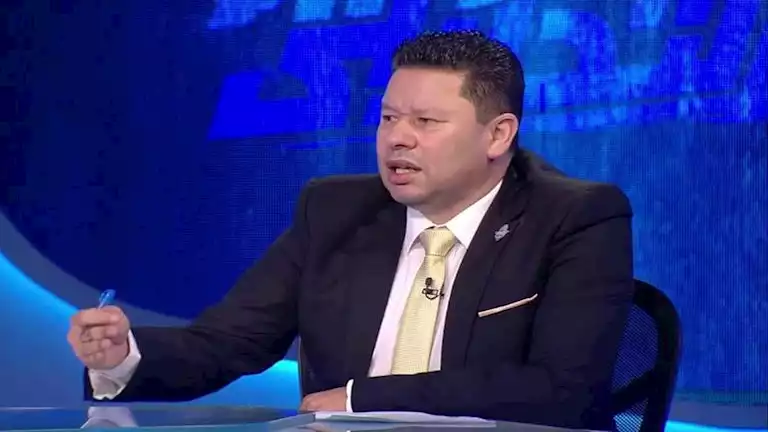 رضا عبد العال يتوقع نتيجة مباراة منتخب مصر وزيمبابوي 8 رضا عبد العال يتوقع نتيجة مباراة منتخب مصر وزيمبابوي