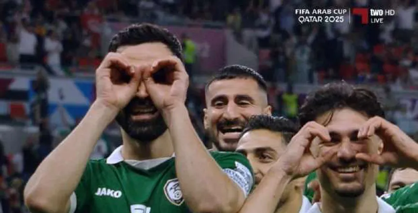 سوريا تصعق تونس بهدف خريبين في افتتاح مشوارها في كأس العرب 18 سوريا تصعق تونس بهدف خريبين في افتتاح مشوارها في كأس سوريا تصعق تونس بهدف خريبين في افتتاح مشوارها في كأس العرب