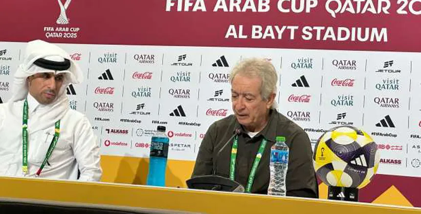 صدمة جديدة لحلمي طولان بعد الخروج من كأس العرب.. اعرف التفاصيل 3 صدمة جديدة لحلمي طولان بعد الخروج من كأس العرب اعرف صدمة جديدة لحلمي طولان بعد الخروج من كأس العرب.. اعرف التفاصيل