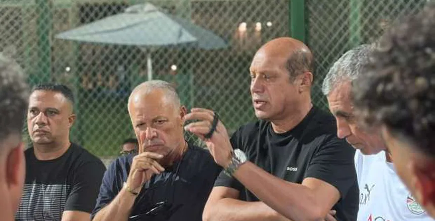 عاجل أول تعليق من علاء نبيل المدير الفني لاتحاد الكرة عاجل.. أول تعليق من علاء نبيل المدير الفني لاتحاد الكرة بعد رحيله