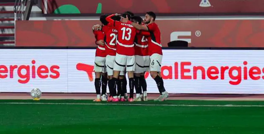 عاجل.. حسام حسن يستبعد لاعب منتخب مصر من التشكيل الأساسي أمام جنوب أفريقيا 10 عاجل حسام حسن يستبعد لاعب منتخب مصر من التشكيل الأساسي عاجل.. حسام حسن يستبعد لاعب منتخب مصر من التشكيل الأساسي أمام جنوب أفريقيا