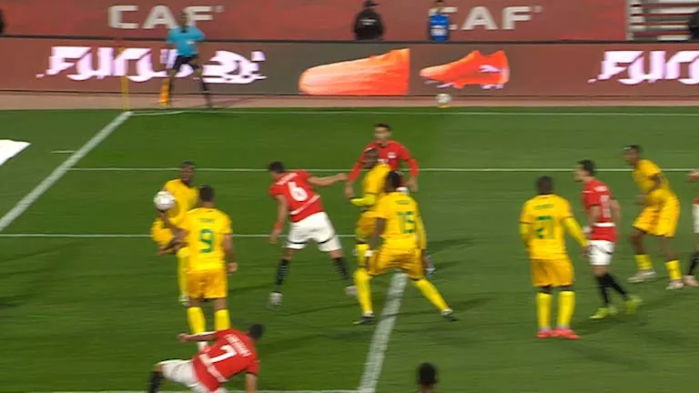 في كأس الأمم الأفريقية.. هل تلغي البطاقات الصفراء بعد دور المجموعات؟ 20 في كأس الأمم الأفريقية.. هل تلغي البطاقات الصفراء بعد دور المجموعات؟