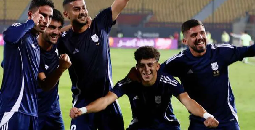 في مباراة ماراثونية إنبي يهزم البنك الأهلي وينتظر قاهر الأهلي في مباراة ماراثونية.. إنبي يهزم البنك الأهلي وينتظر قاهر الأهلي بربع نهائي كأس مصر