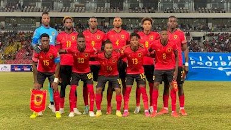 قبل صدام اليوم.. أبرز لاعبو منتخب أنجولا في كأس الأمم الأفريقية