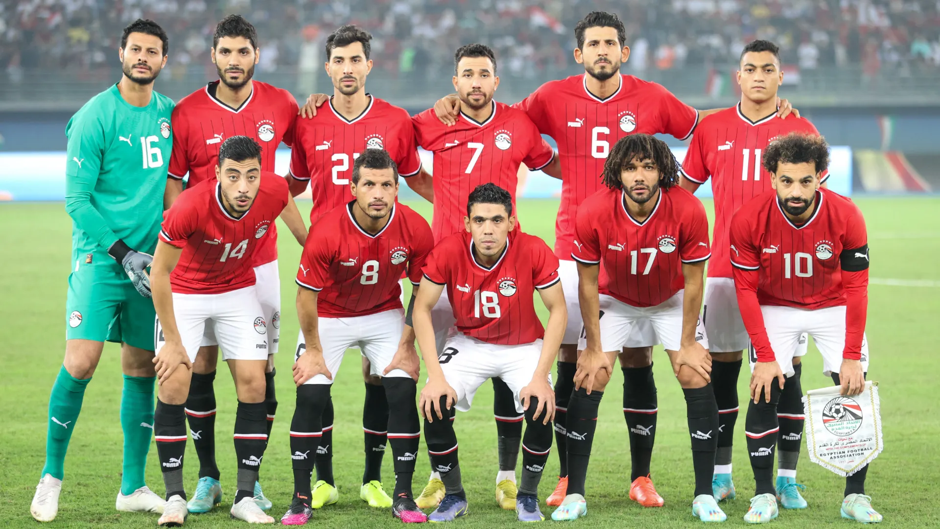 كل ما تحتاج معرفته عن تذاكر منتخب مصر في كأس الأمم الأفريقية 2025/26: الأسعار والمواعيد والملاعب | كووورة 19 kooora logo