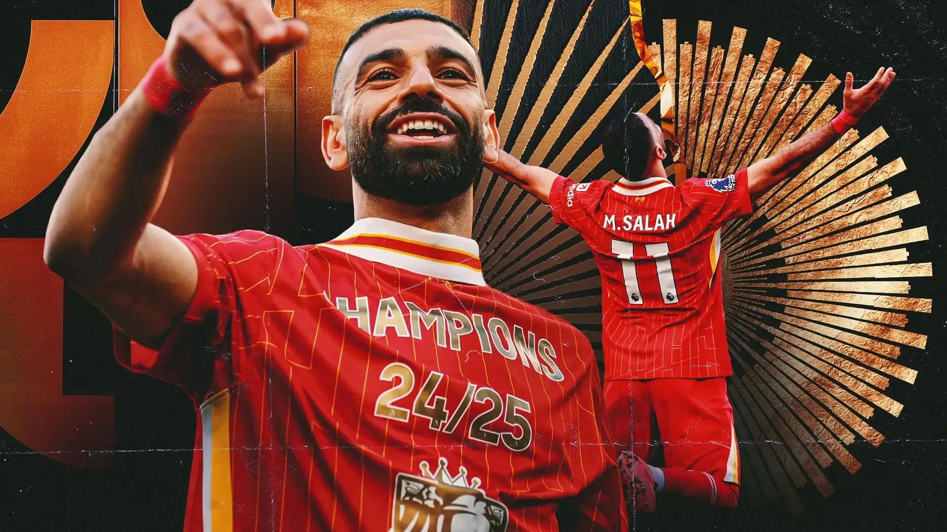 من ملك الآنفيلد لمقاعد البدلاء.. هل انتهى عصر محمد صلاح في ليفربول؟ | كووورة 10 محمد صلاح