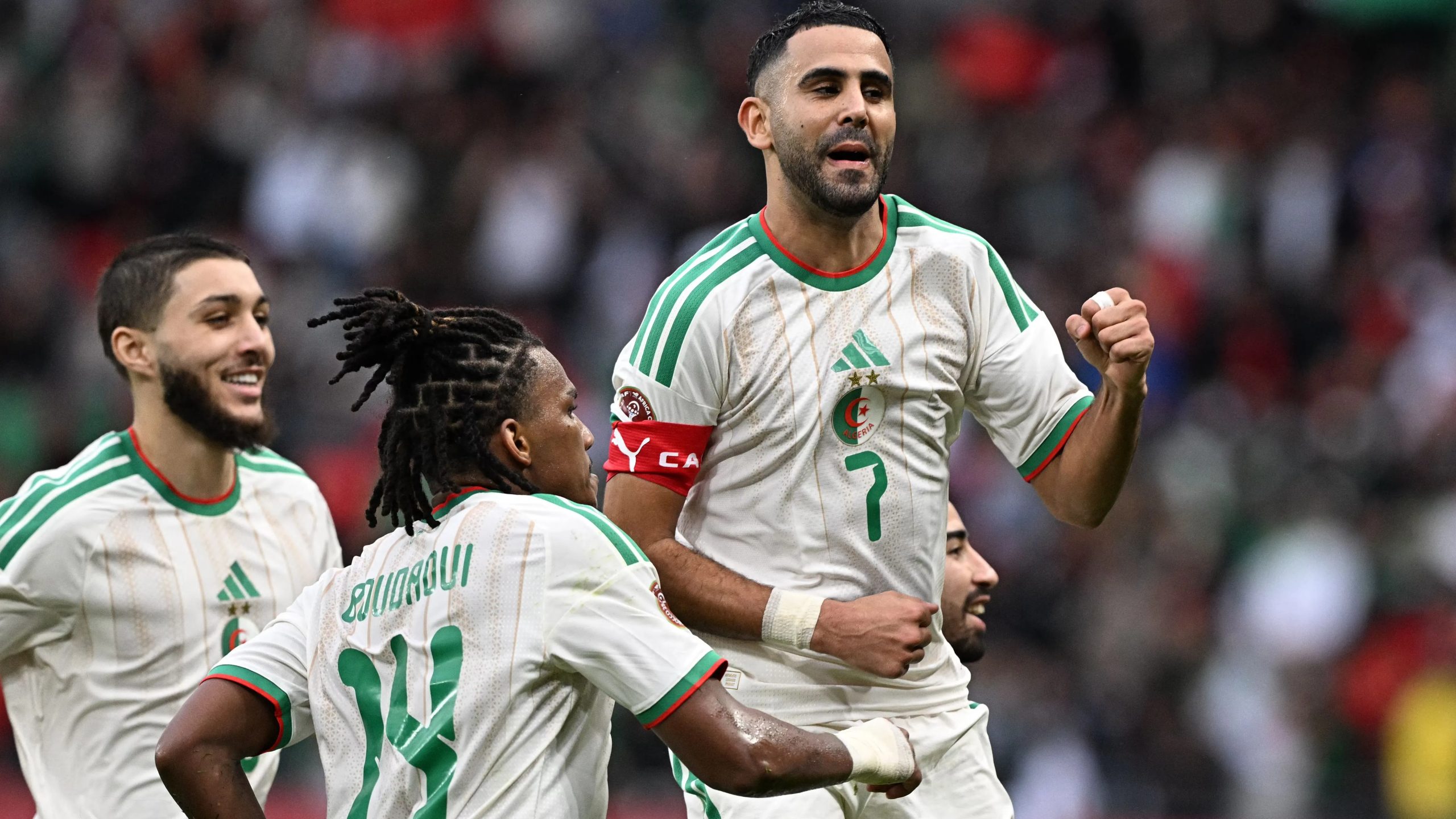 موعد مباراة الجزائر وبوركينا فاسو في كأس أمم أفريقيا 2025.. والقنوات الناقلة | كووورة 7 الجزائر