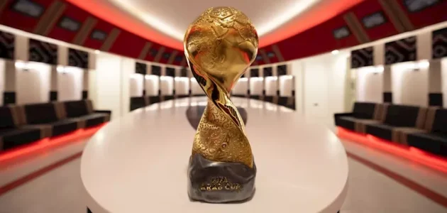 موعد مباراة نهائي كأس العرب 2025