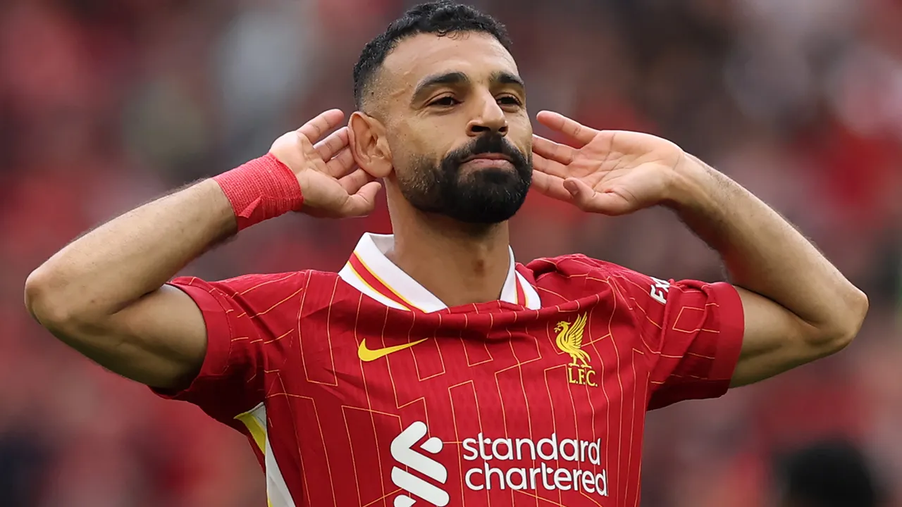 موهبة أفريقية تدخل أجندة ليفربول لتعويض صلاح | كووورة 21 kooora logo