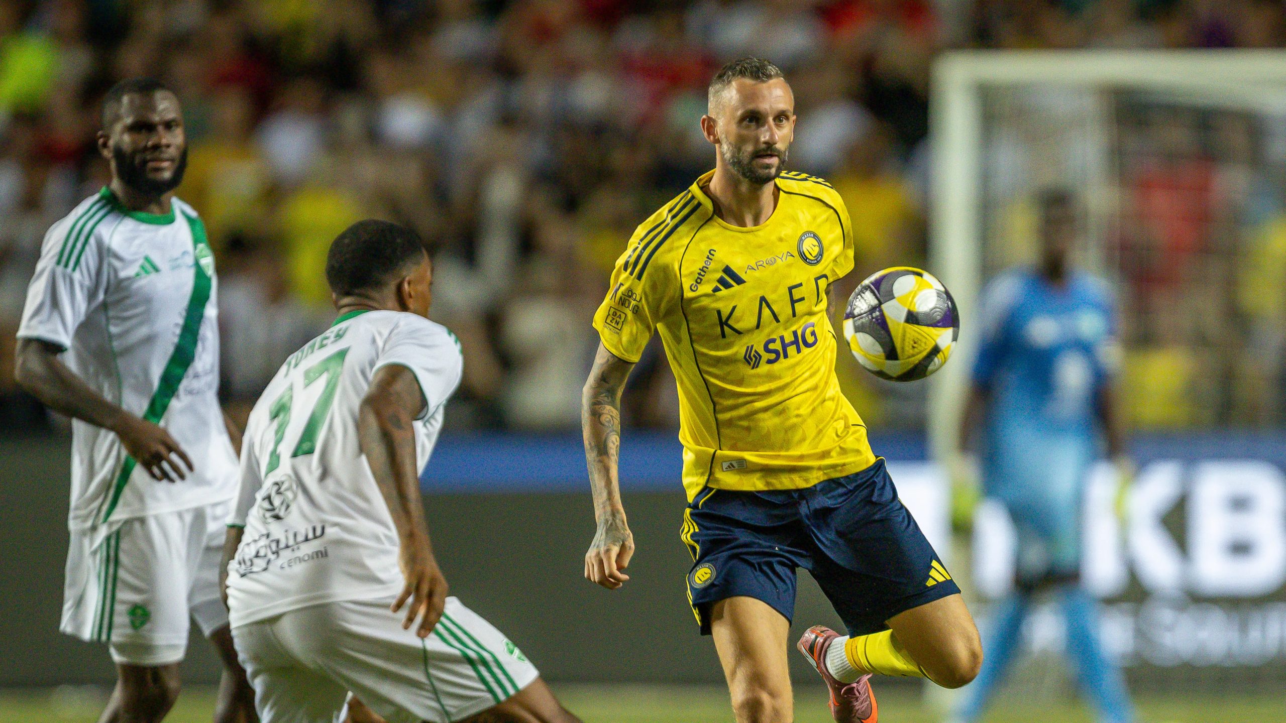لماذا يعتبر كلاسيكو النصر والأهلي "نقطة مفصلية" في صراع الدوري؟ 1 المملكة العربية السعودية