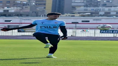 استياء داخل الزمالك من محمد عواد.. ما القصة؟