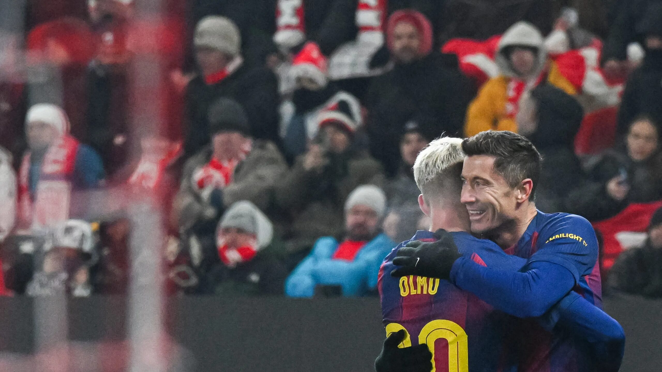 الأسطورة الرابعة: ليفاندوفسكي يكسر رقم رونالدو.. ويهدد ميسي | كووورة 1 التشيك