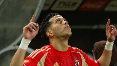 الأهلي يحصن إمام عاشور من إغراءات الخليج بقرار جديد خاص الأهلي يحصن إمام عاشور من إغراءات الخليج بقرار جديد (خاص)