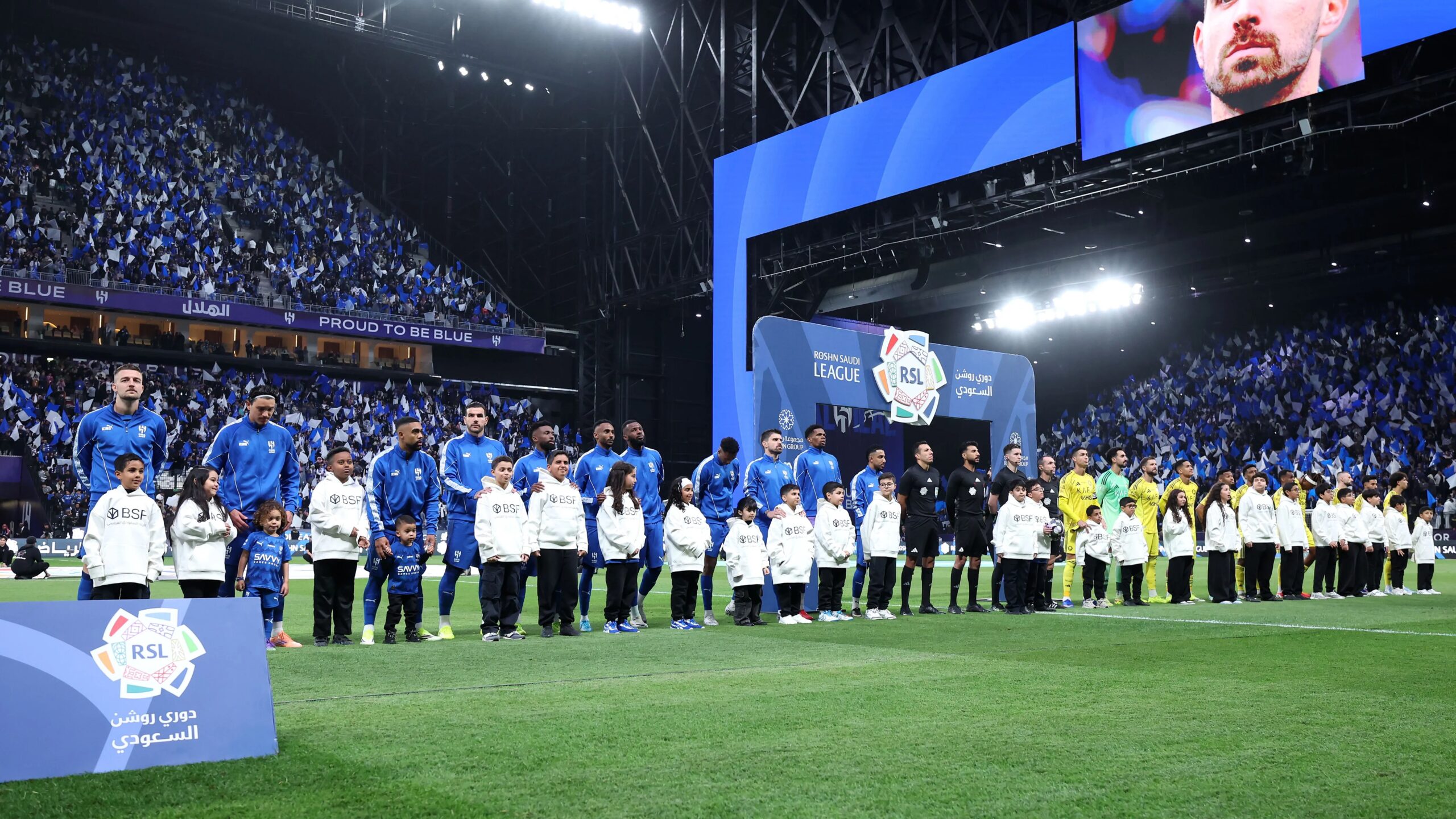 الجولة في صور.. أسرع شخص بالعالم.. بسمة رونالدو المزيفة.. ولفتة إنسانية من ديميرال | كووورة 18 المملكة العربية السعودية