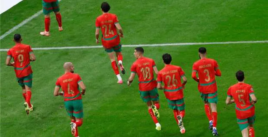 الشوط الأول المغرب يستحوذ وتنزانيا ترفض الاستسلام في أمم أفريقيا الشوط الأول.. المغرب يستحوذ وتنزانيا ترفض الاستسلام في أمم أفريقيا