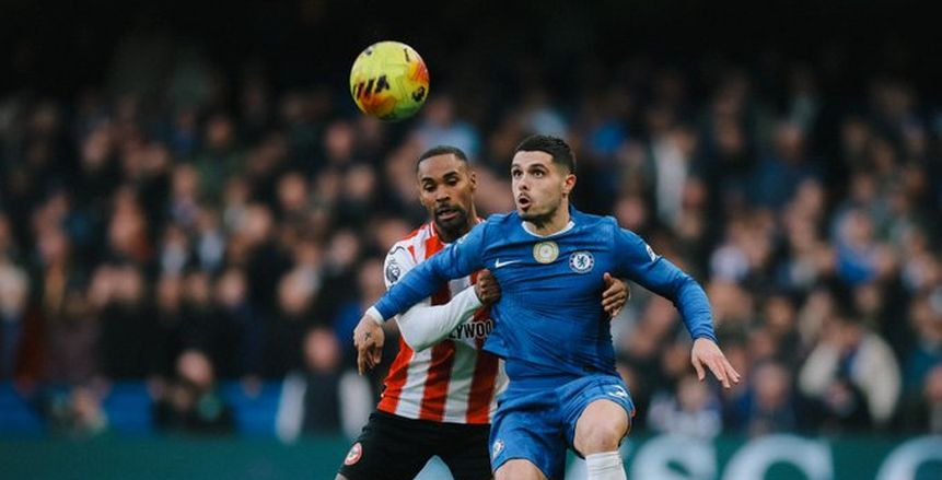 بعد 5 مباريات بدون فوز تشيلسي يهزم برينتفورد في أولى بعد 5 مباريات بدون فوز.. تشيلسي يهزم برينتفورد في أولى مباريات روسينيو بالبريميرليج