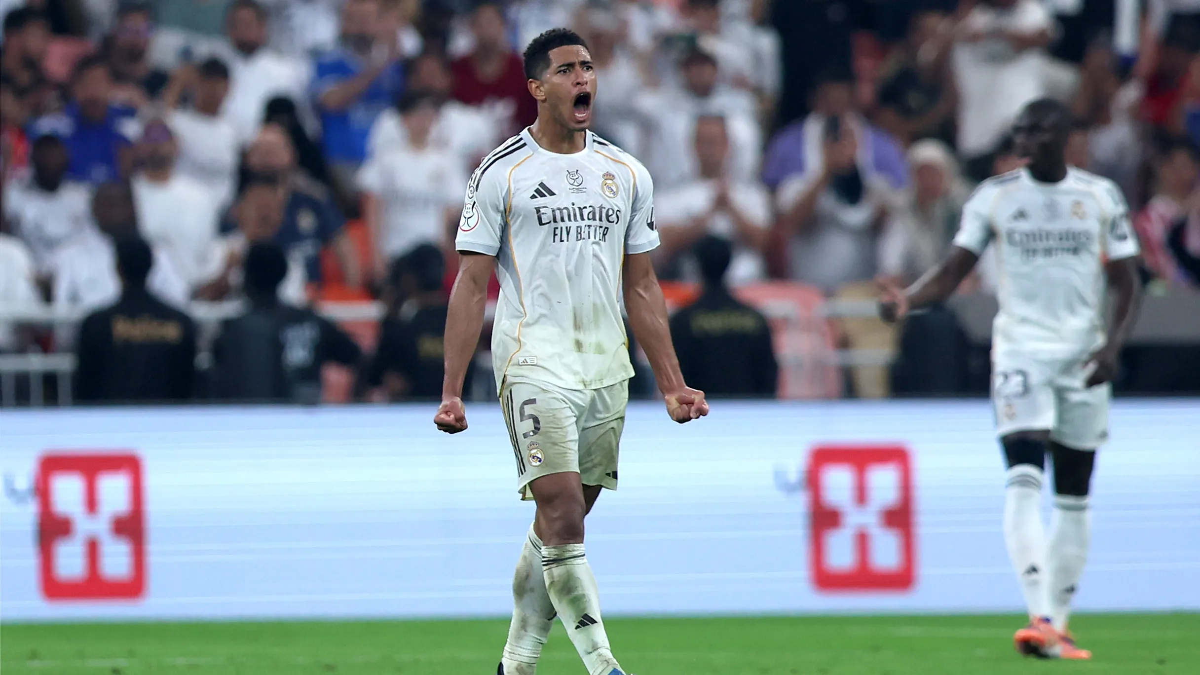 بعد احتفال "المخمور".. بيلينجهام: بإمكانكم البكاء الآن! 27 kooora logo