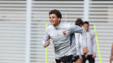 بعد توقيع العقود موعد أول مباراة لحمزة عبد الكريم مع بعد توقيع العقود.. موعد أول مباراة لحمزة عبد الكريم مع برشلونة