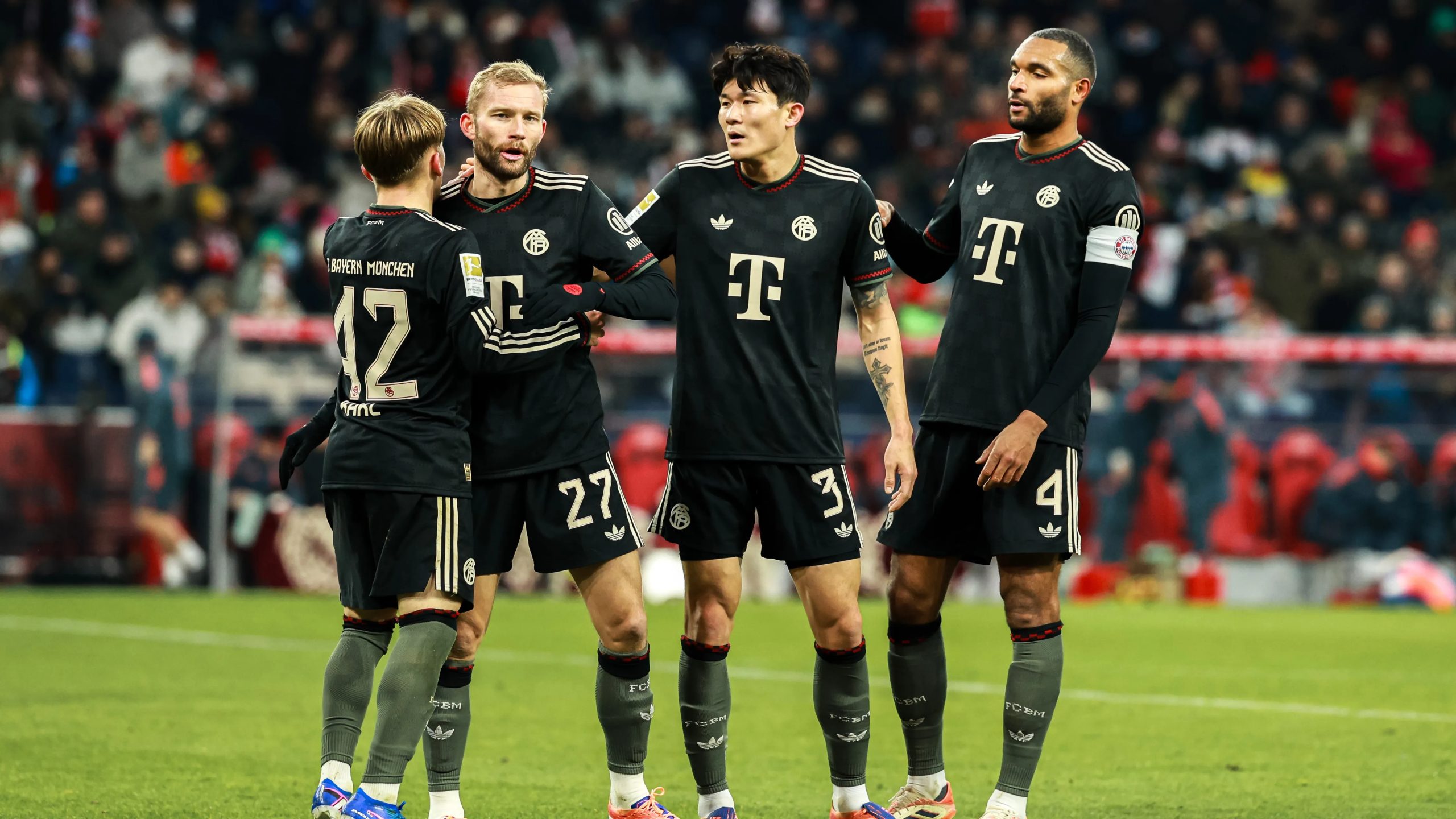 بعد خماسية سالزبورج.. كومباني يؤكد: بايرن متعطش لموسم 2026 | كووورة 8 FBL-AFR-2025-MATCH 43-ALG-DRC