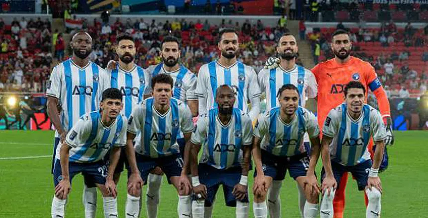 بيراميدز يحدد أول الرحلين عن الفريق في يناير بيراميدز يحدد أول الرحلين عن الفريق في يناير