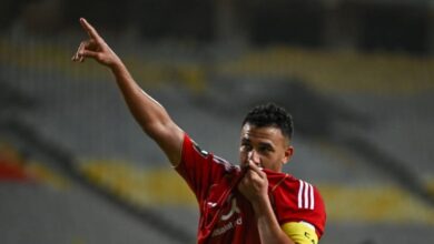 تريزيجيه وأحمد سامي على رأس التشكيل المثالي للجولة الثالثة بـأبطال تريزيجيه وأحمد سامي على رأس التشكيل المثالي للجولة الثالثة بـ«أبطال إفريقيا»