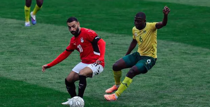 تعادل سلبي وصيام تهديفي وأداء غير مقنع مصر تفشل في تعادل سلبي وصيام تهديفي وأداء غير مقنع.. مصر تفشل في فك شفرة دفاعات بنين بالشوط الأول