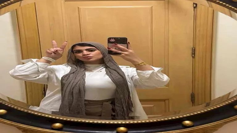 "تغور الدنيا وتفضلي".. زوجة مروان عطية توجه له رسالة رومانسية