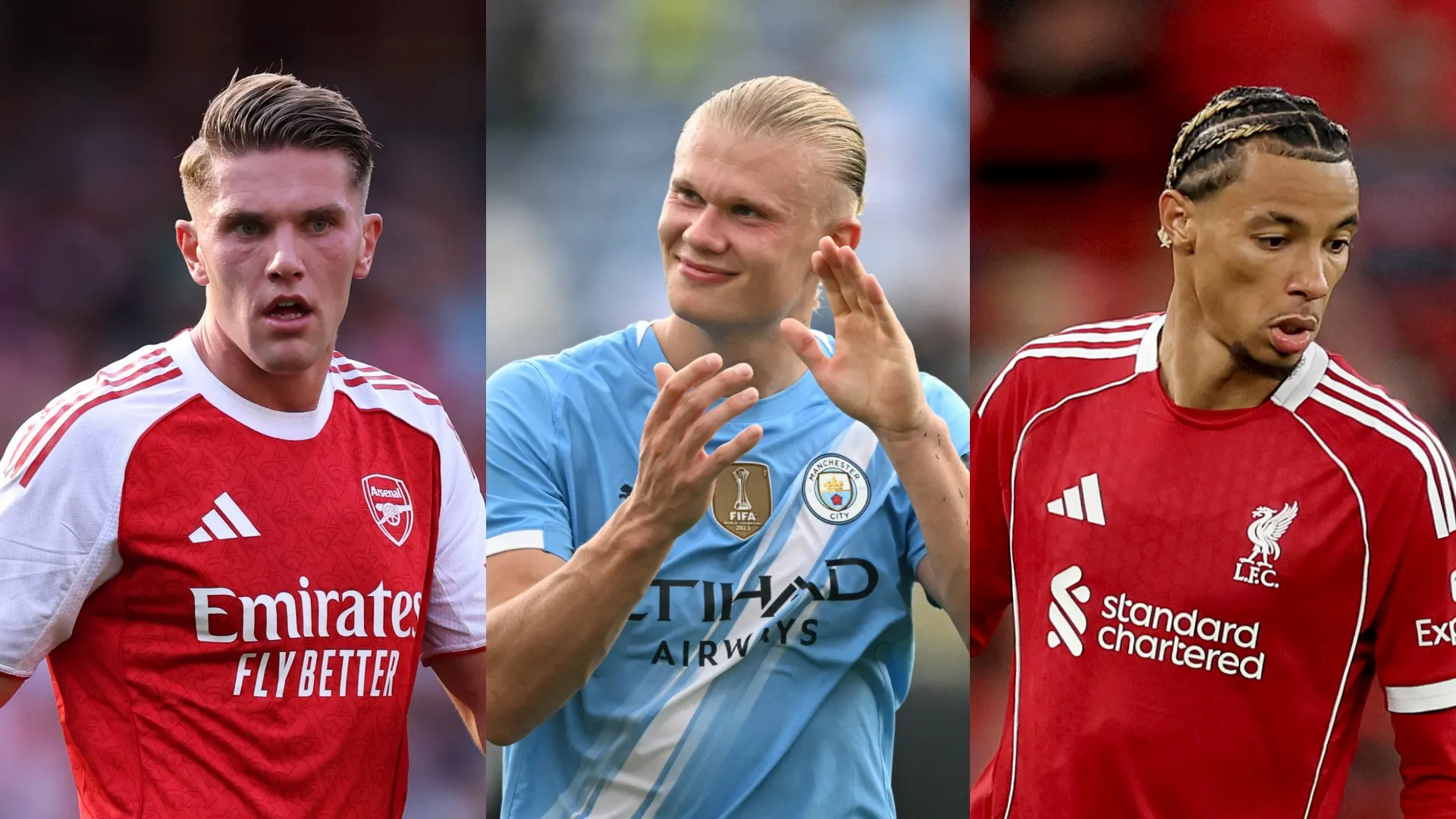 جدول ترتيب هدافي الدوري الإنجليزي 2025-2026 | كووورة 25 kooora logo