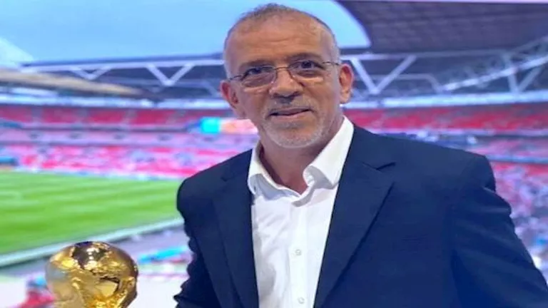 سابقة غريبة.. حفيظ دراجي يشن هجوما لاذعا على كاف لهذا السبب