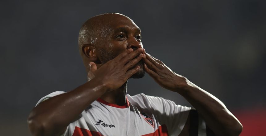 شيكابالا يشيد بـ إمام عاشور: «فارق أوي عن أي لاعب» 3 شيكابالا يشيد بـ إمام عاشور فارق أوي عن أي لاعب شيكابالا يشيد بـ إمام عاشور: «فارق أوي عن أي لاعب»