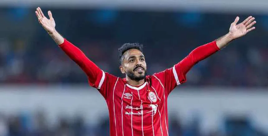 صفقة المهاجم رد حاسم من الأهلي بشأن عودة كهربا في صفقة المهاجم.. رد حاسم من الأهلي بشأن عودة كهربا في يناير