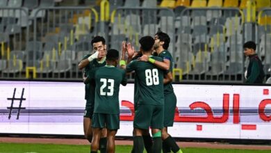 طاقم حكام مباريات اليوم في دوري نايل السيد منير للقاء طاقم حكام مباريات اليوم في دوري نايل.. السيد منير للقاء الاتحاد والحرس