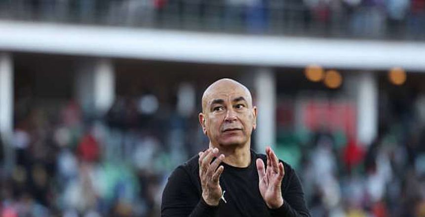 عاجل.. أول تعليق من اتحاد الكرة على إيقاف حسام حسن وغيابه عن مباراة منتخب مصر القادمة 11 عاجل أول تعليق من اتحاد الكرة على إيقاف حسام حسن عاجل.. أول تعليق من اتحاد الكرة على إيقاف حسام حسن وغيابه عن مباراة منتخب مصر القادمة