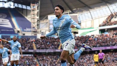 عاجل جوارديولا يوافق على رحيل عمر مرموش عاجل.. جوارديولا يوافق على رحيل عمر مرموش