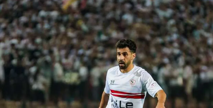 عاجل.. رد عاجل من الزمالك على أنباء تمرد عبدالله السعيد عن المشاركة بسبب المستحقات 25 عاجل رد عاجل من الزمالك على أنباء تمرد عبدالله السعيد عاجل.. رد عاجل من الزمالك على أنباء تمرد عبدالله السعيد عن المشاركة بسبب المستحقات