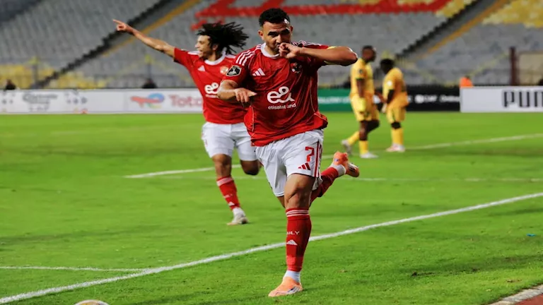 فيديو أهداف مباراة الأهلي ويانج أفريكانز في دوري أبطال أفريقيا