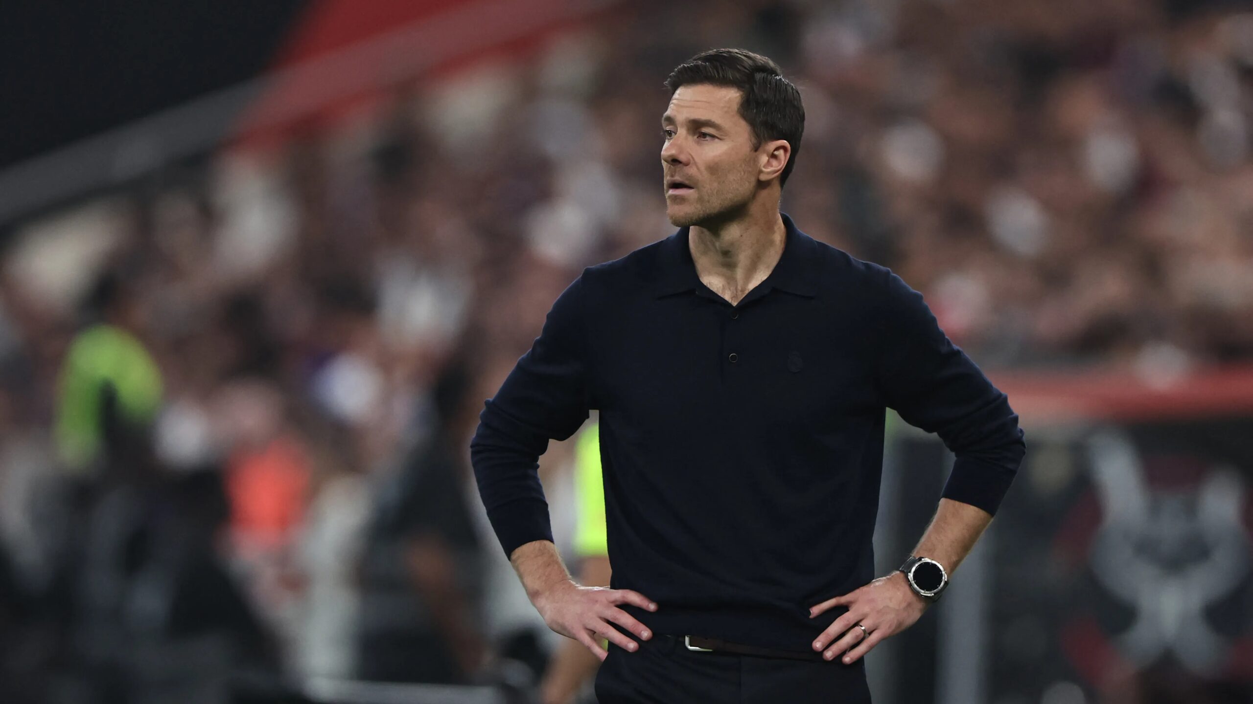 فيديو.. جماهير ريال مدريد تهتف لألونسو بعد فضيحة كأس الملك | كووورة 9 kooora logo