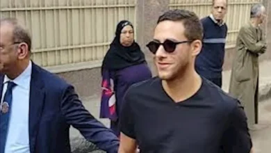 لاعب الأهلي يعلق على إنتهاء أزمة رمضان صبحي (صورة)